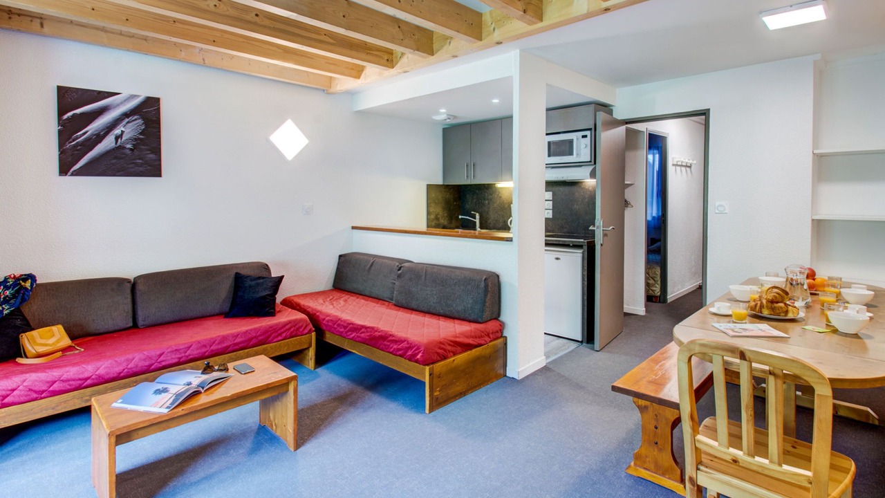 Photo of Bedroom in Peyragudes