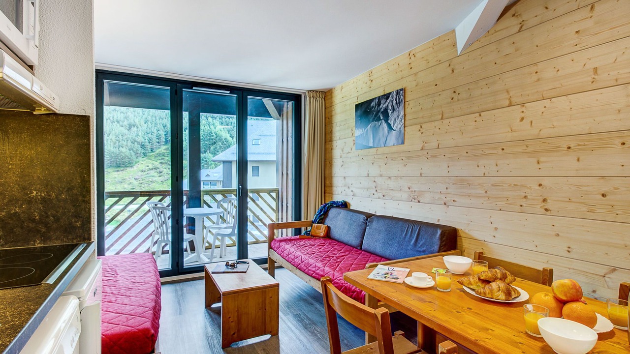 Photo of Bedroom in Peyragudes