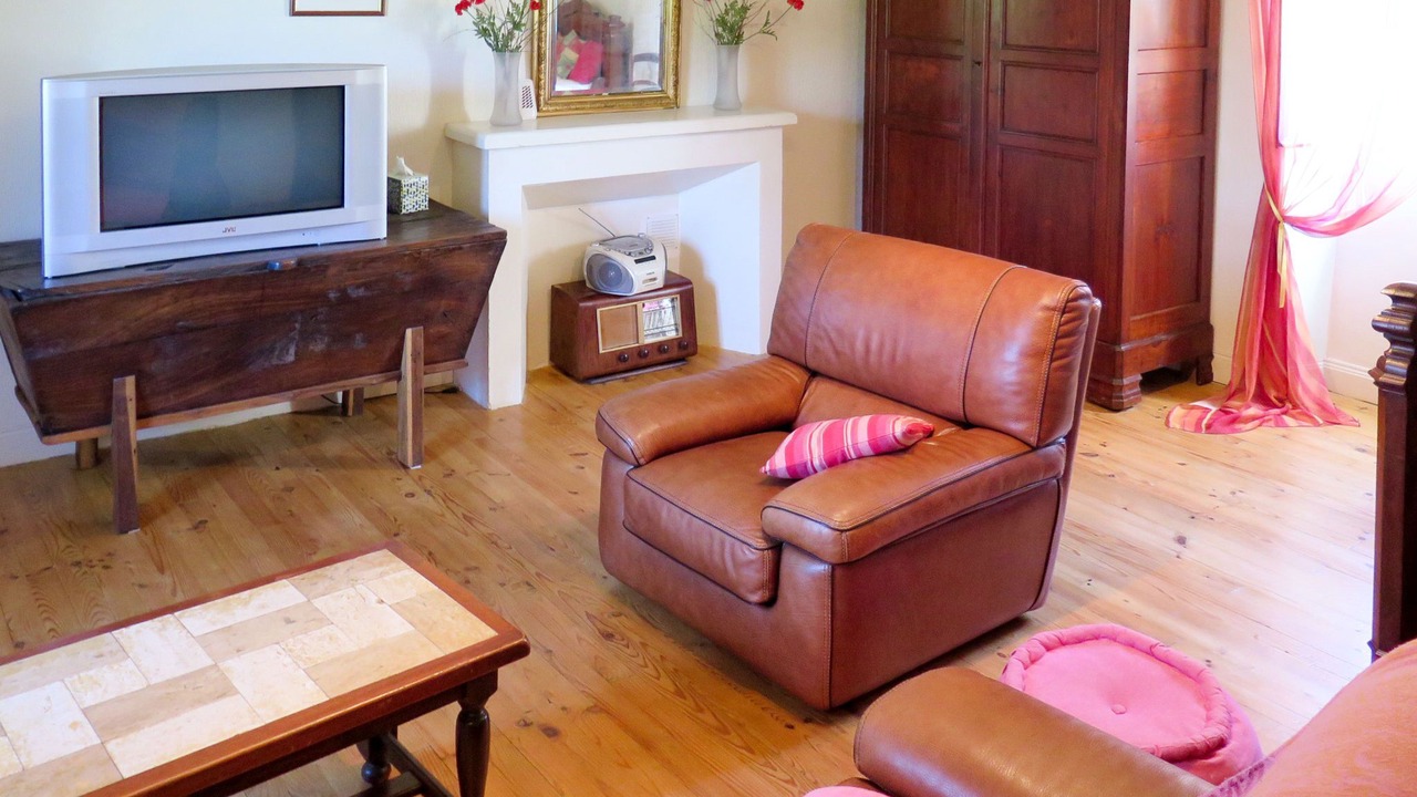Photo of Livingroom in Teyssieu