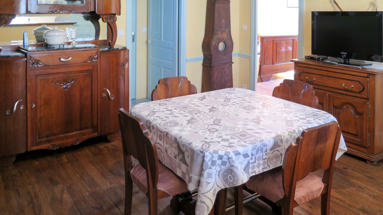 Photo of Bedroom in Teyssieu