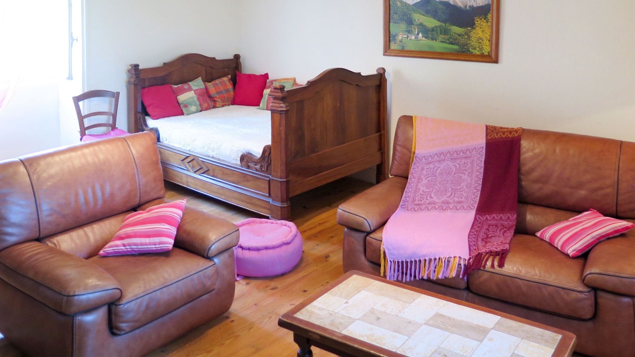 Photo of Livingroom in Teyssieu
