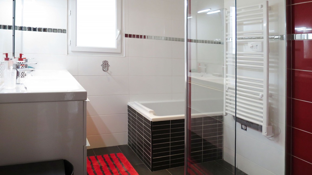 Photo of Bathroom in Carcans