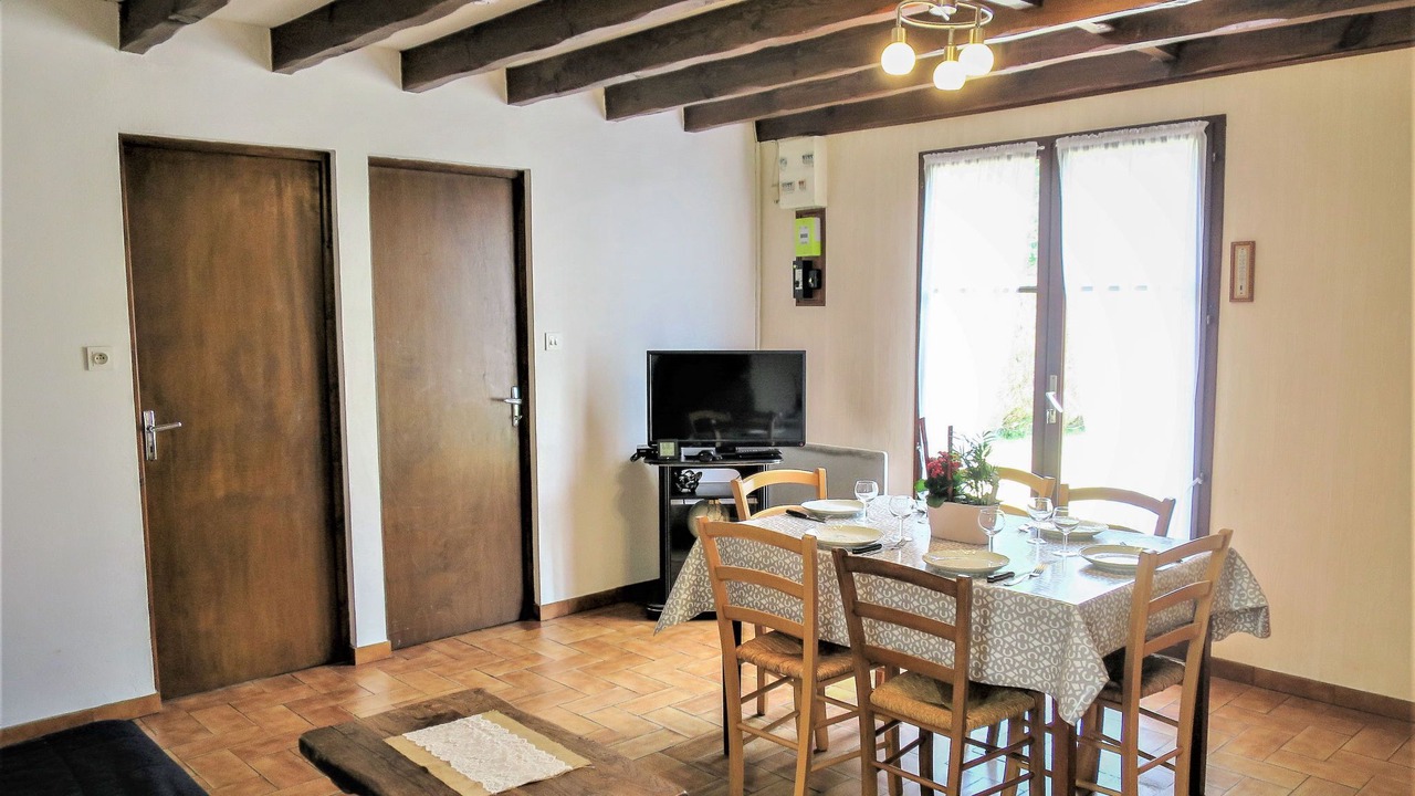 Photo of Livingroom in Le Porge