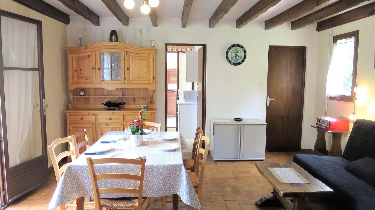 Photo of Livingroom in Le Porge