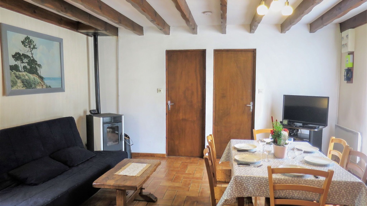 Photo of Livingroom in Le Porge