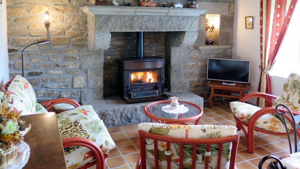 Photo of Livingroom in Sizun