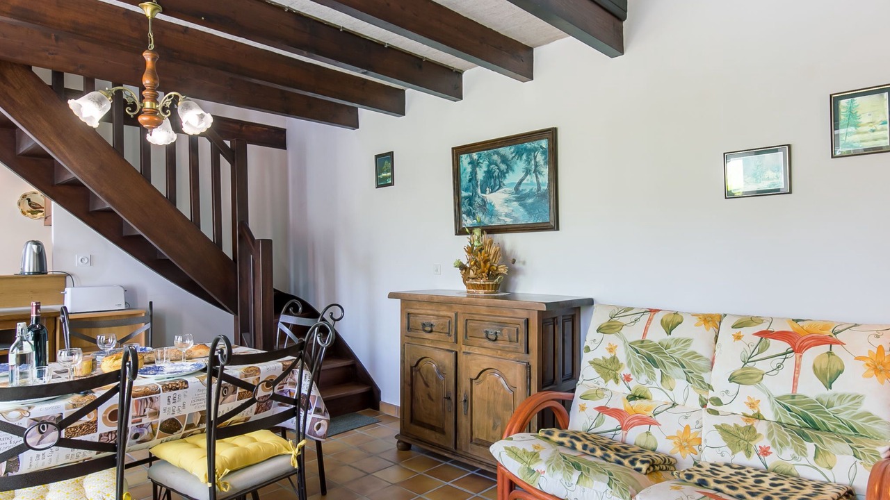 Photo of Livingroom in Sizun