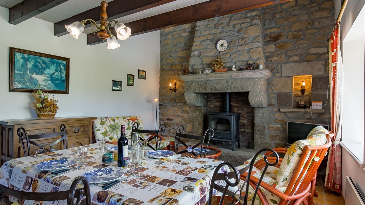 Photo of Livingroom in Sizun