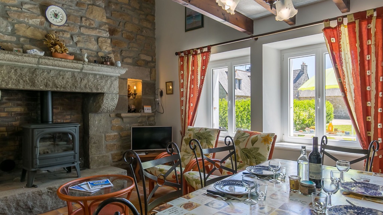 Photo of Livingroom in Sizun