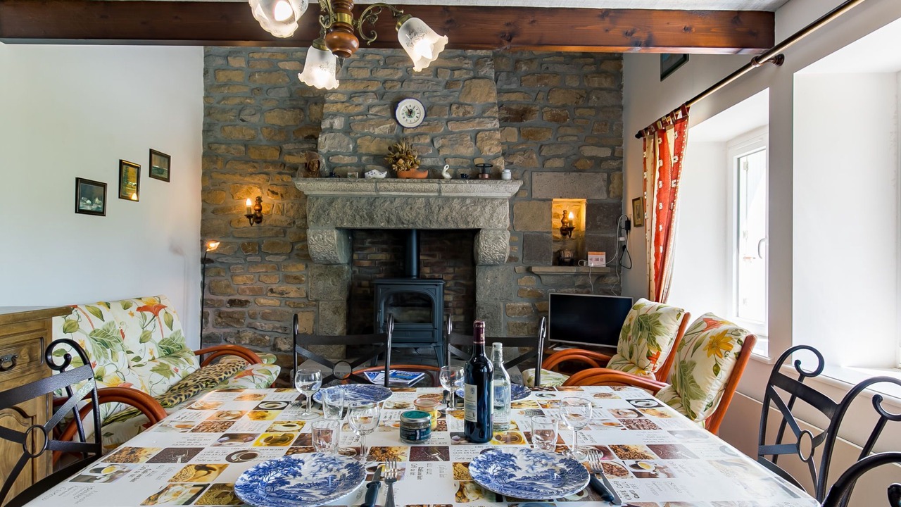 Photo of Livingroom in Sizun