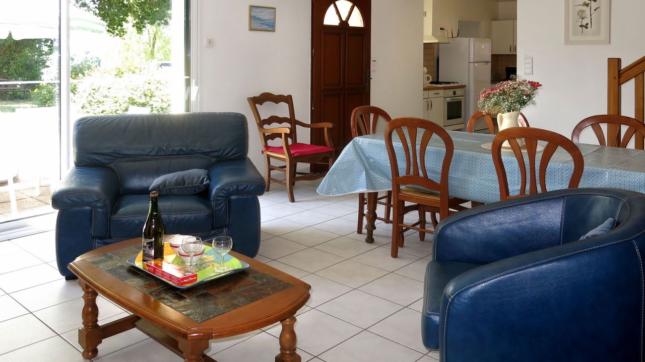 Photo of Livingroom in Le Tronchet