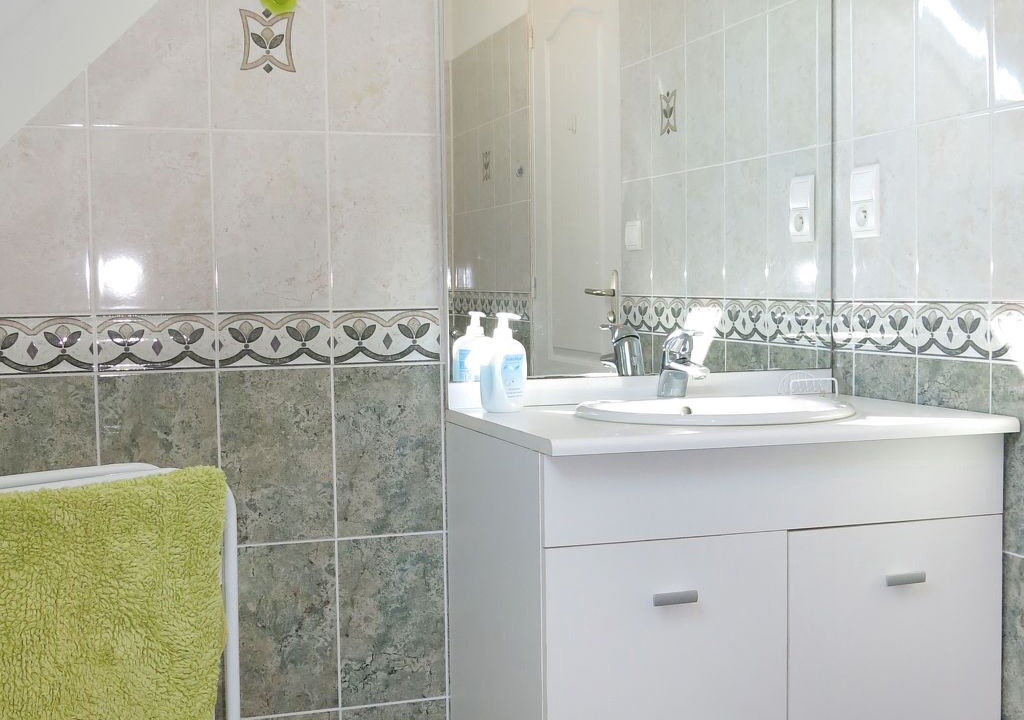 Photo of Bathroom in Le Tronchet