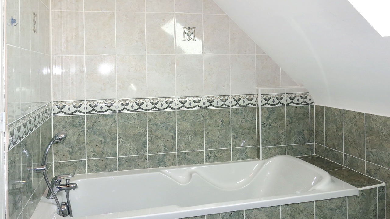 Photo of Bathroom in Le Tronchet