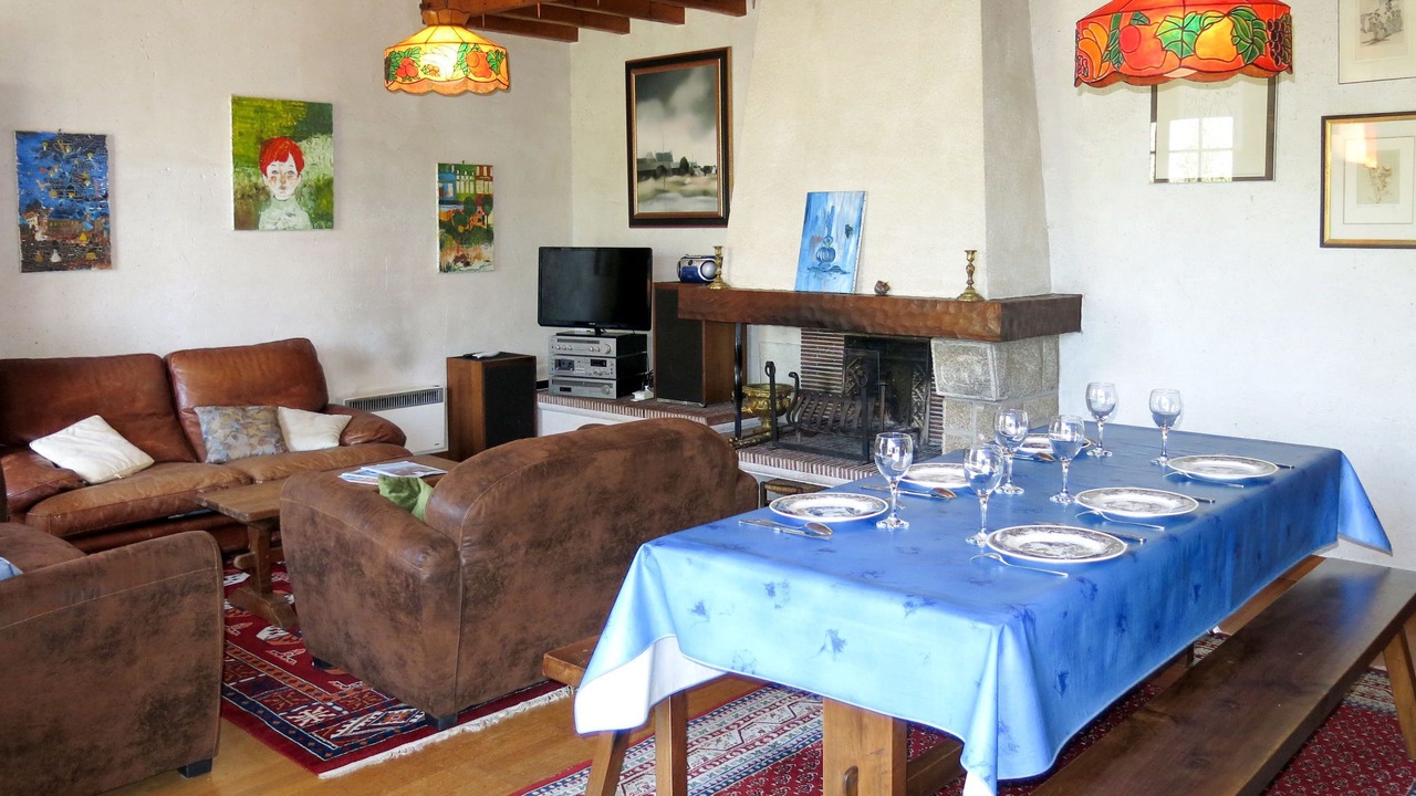 Photo of Livingroom in Mesquer