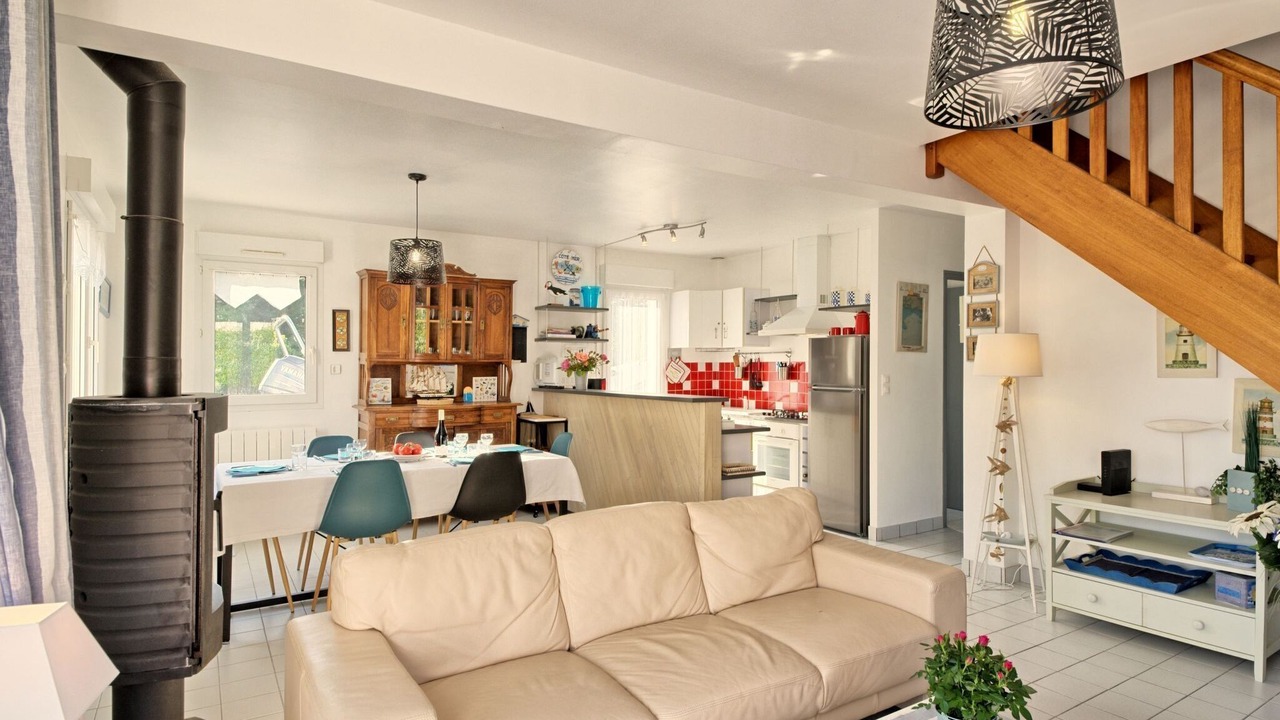 Photo of Livingroom in Piriac-sur-Mer
