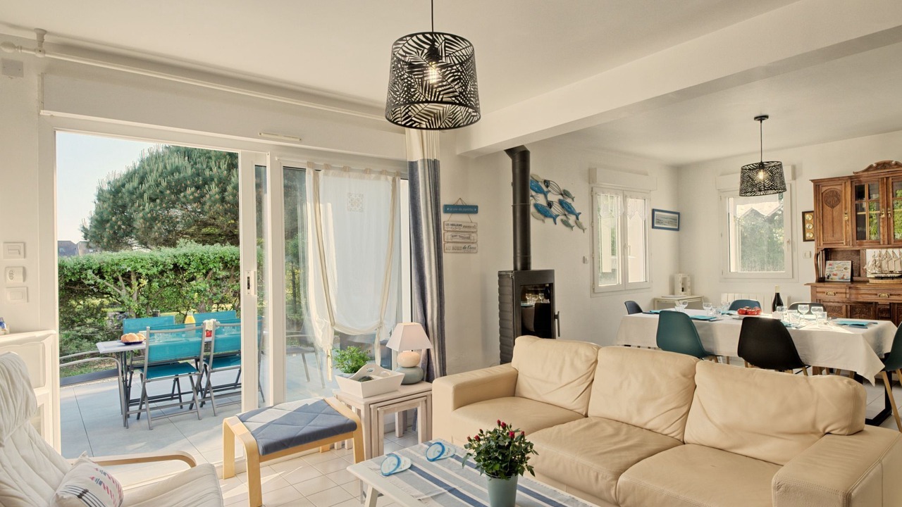 Photo of Livingroom in Piriac-sur-Mer