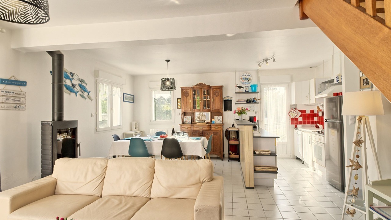 Photo of Livingroom in Piriac-sur-Mer