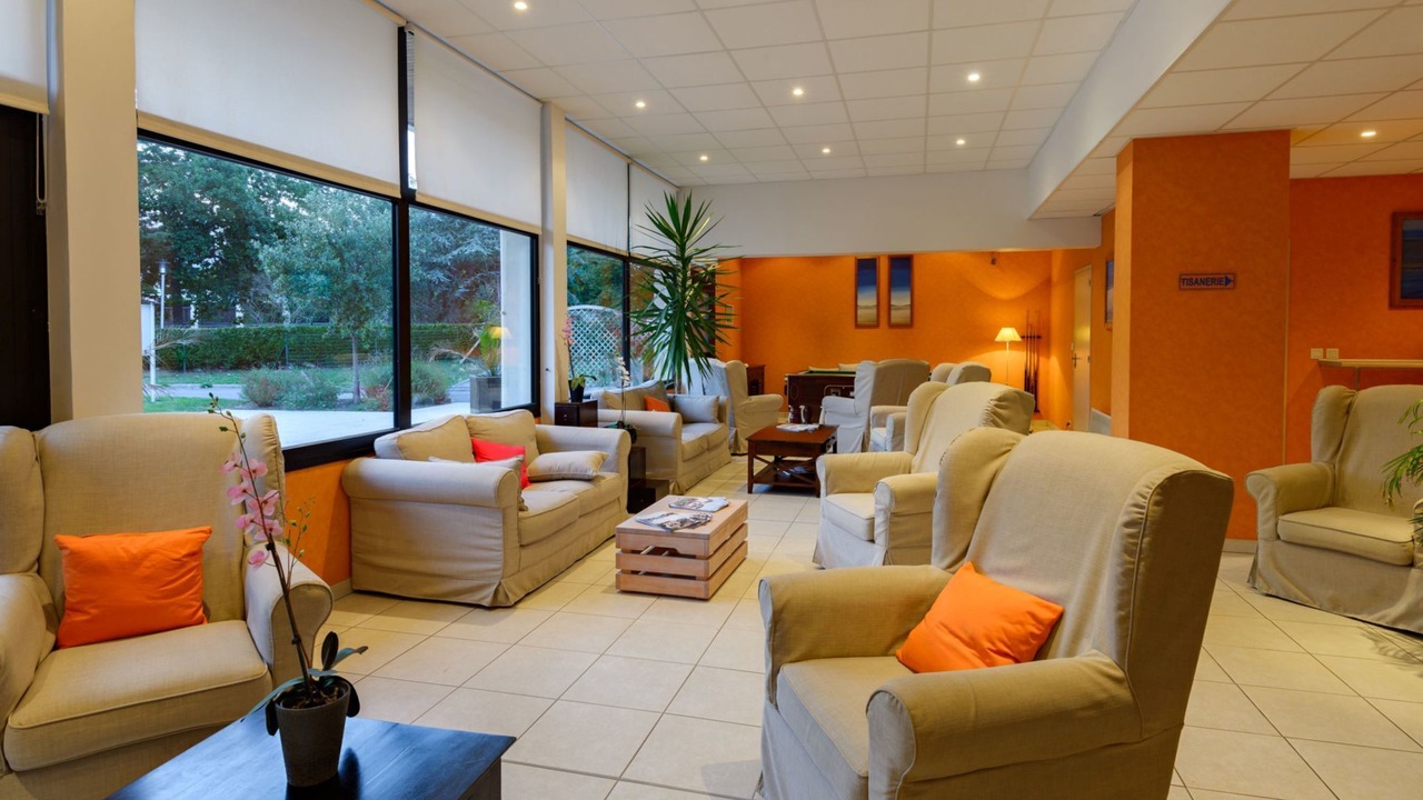 Photo of Livingroom in Saint-Briac-sur-Mer