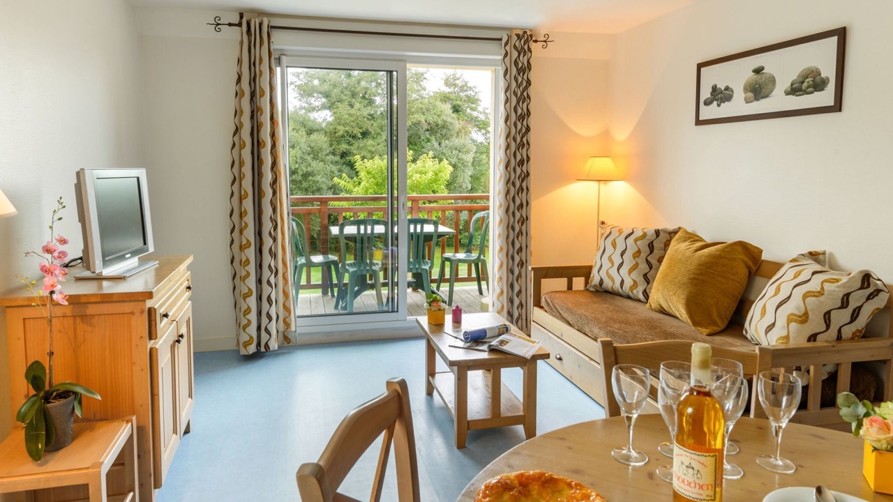 Photo of Livingroom in Saint-Briac-sur-Mer