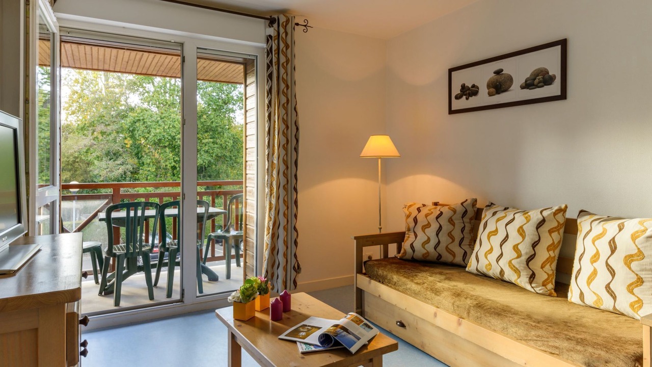 Photo of Livingroom in Saint-Briac-sur-Mer