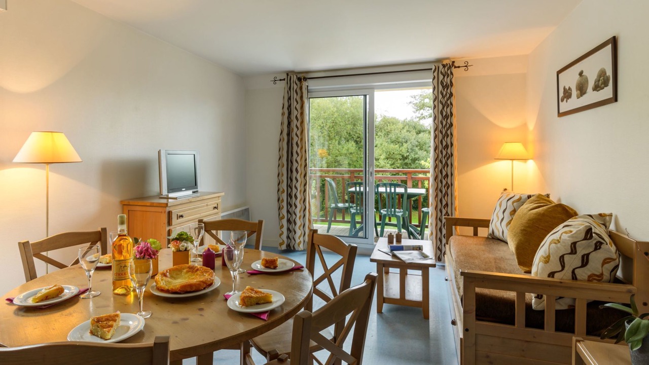 Photo of Livingroom in Saint-Briac-sur-Mer