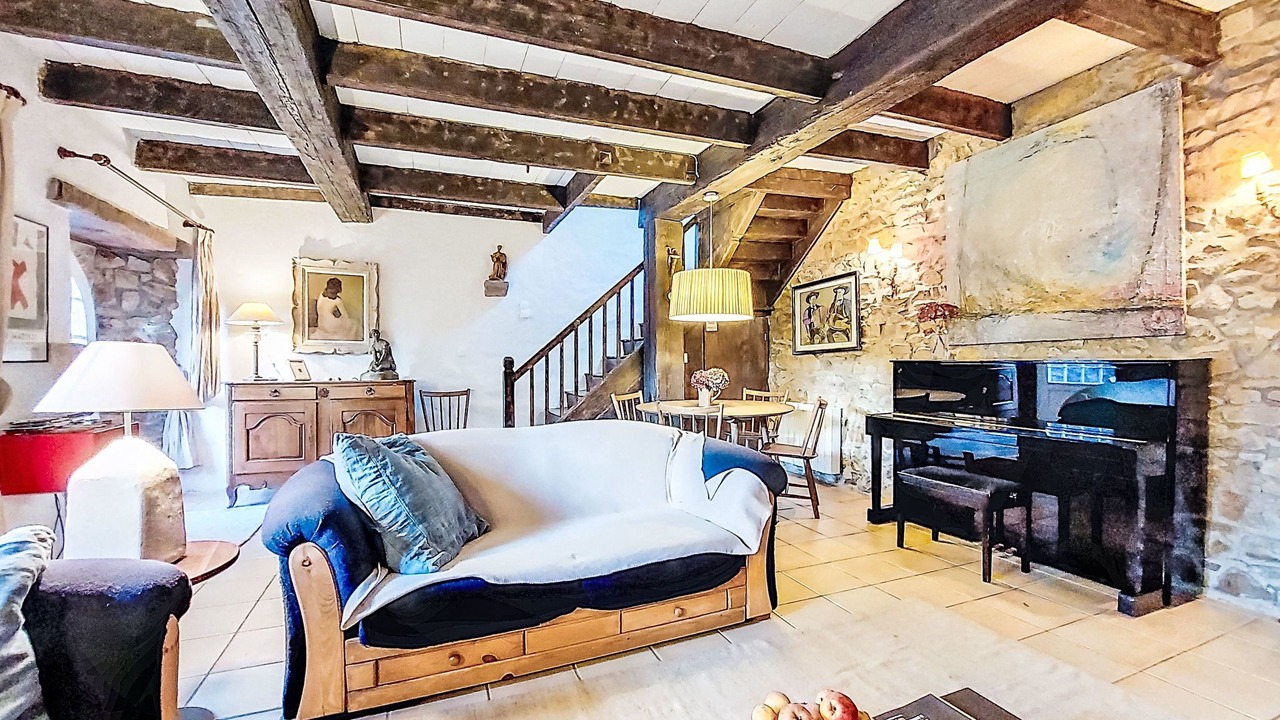 Photo of Livingroom in Plouha