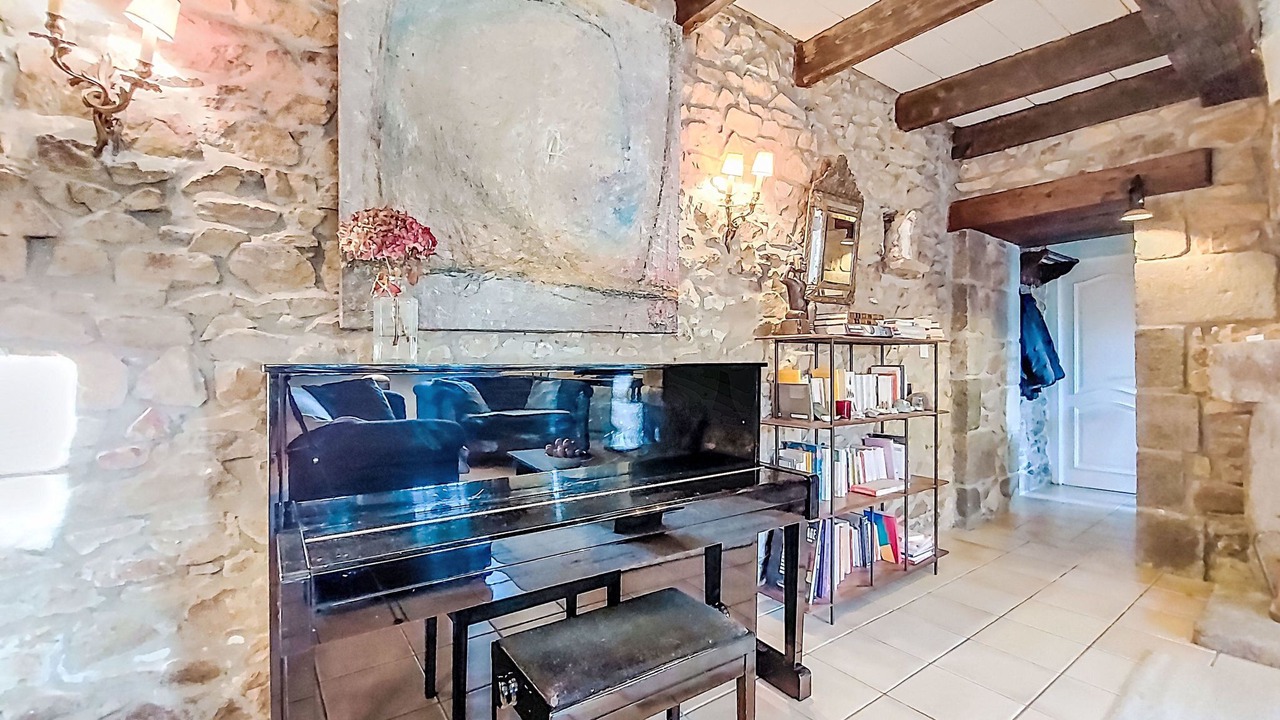 Photo of Livingroom in Plouha