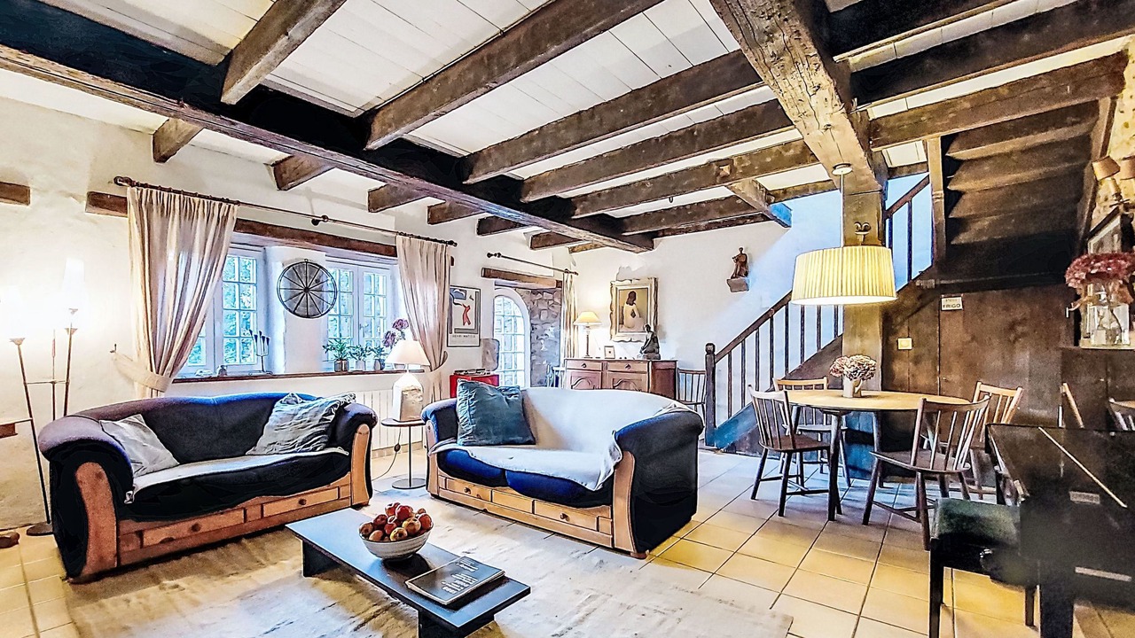 Photo of Livingroom in Plouha