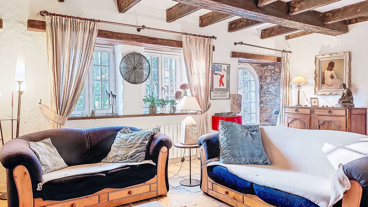 Photo of Livingroom in Plouha