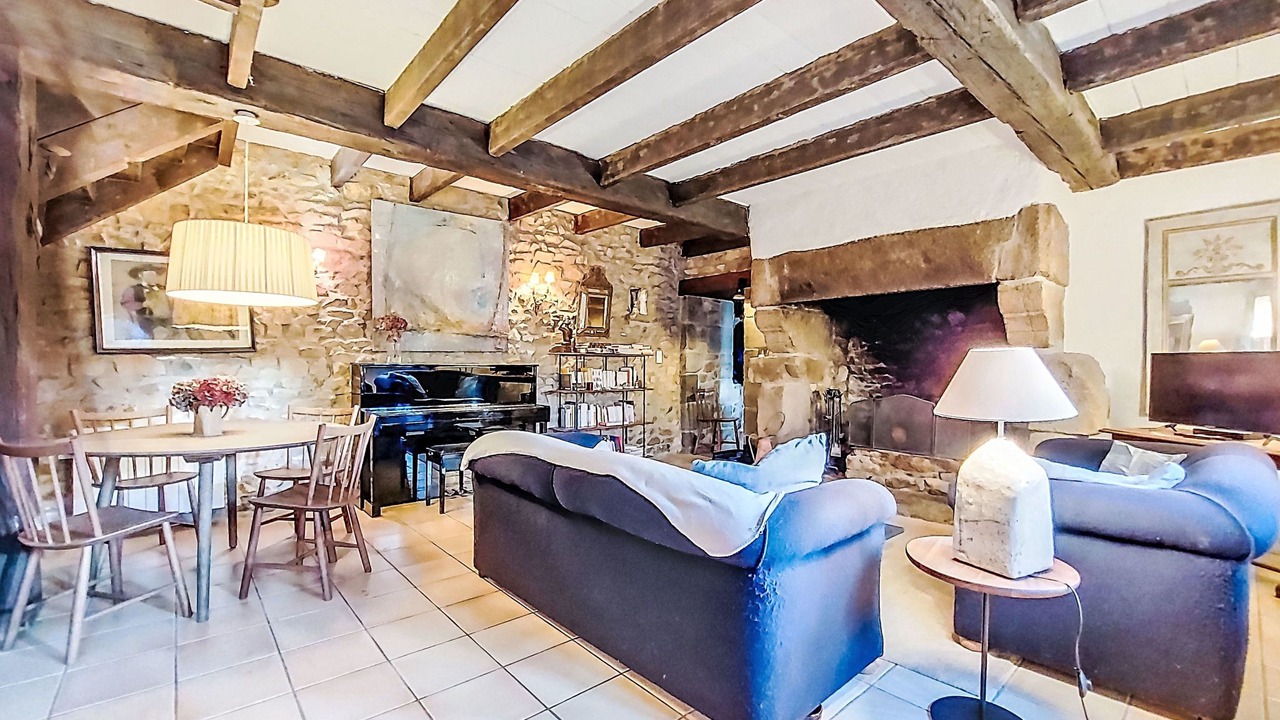 Photo of Livingroom in Plouha