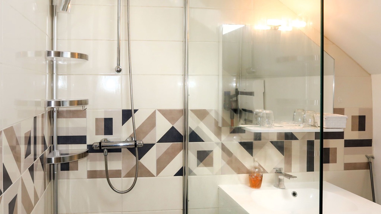 Photo of Bathroom in Pleubian