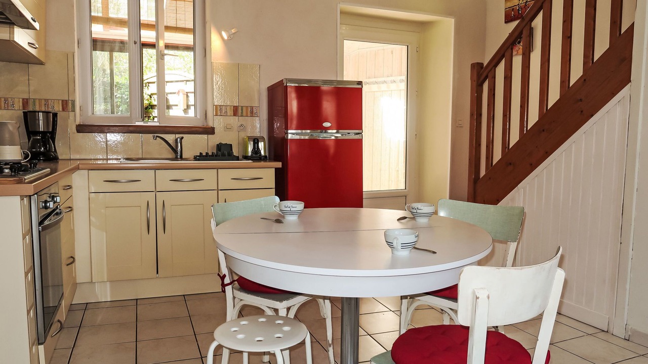 Photo of Bedroom in Treguier