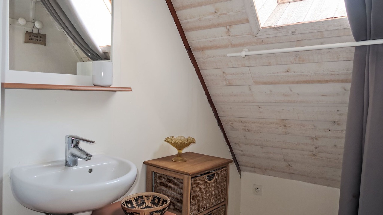 Photo of Bathroom in Treguier