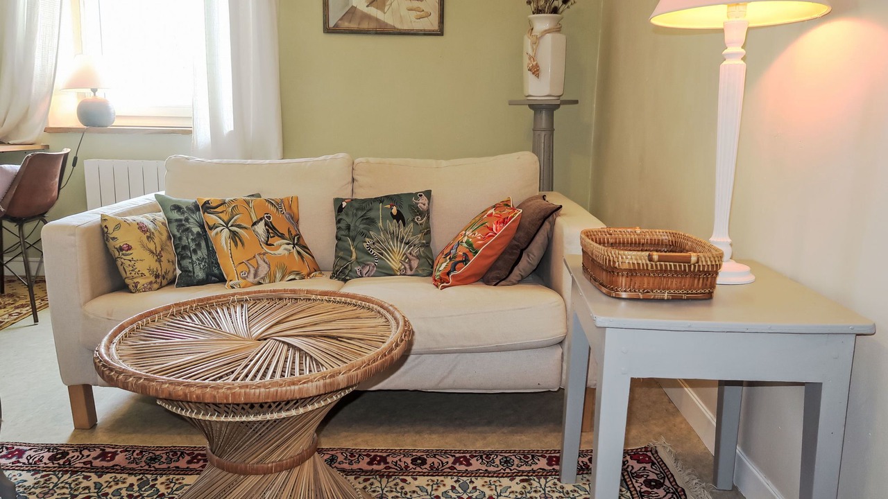Photo of Livingroom in Treguier
