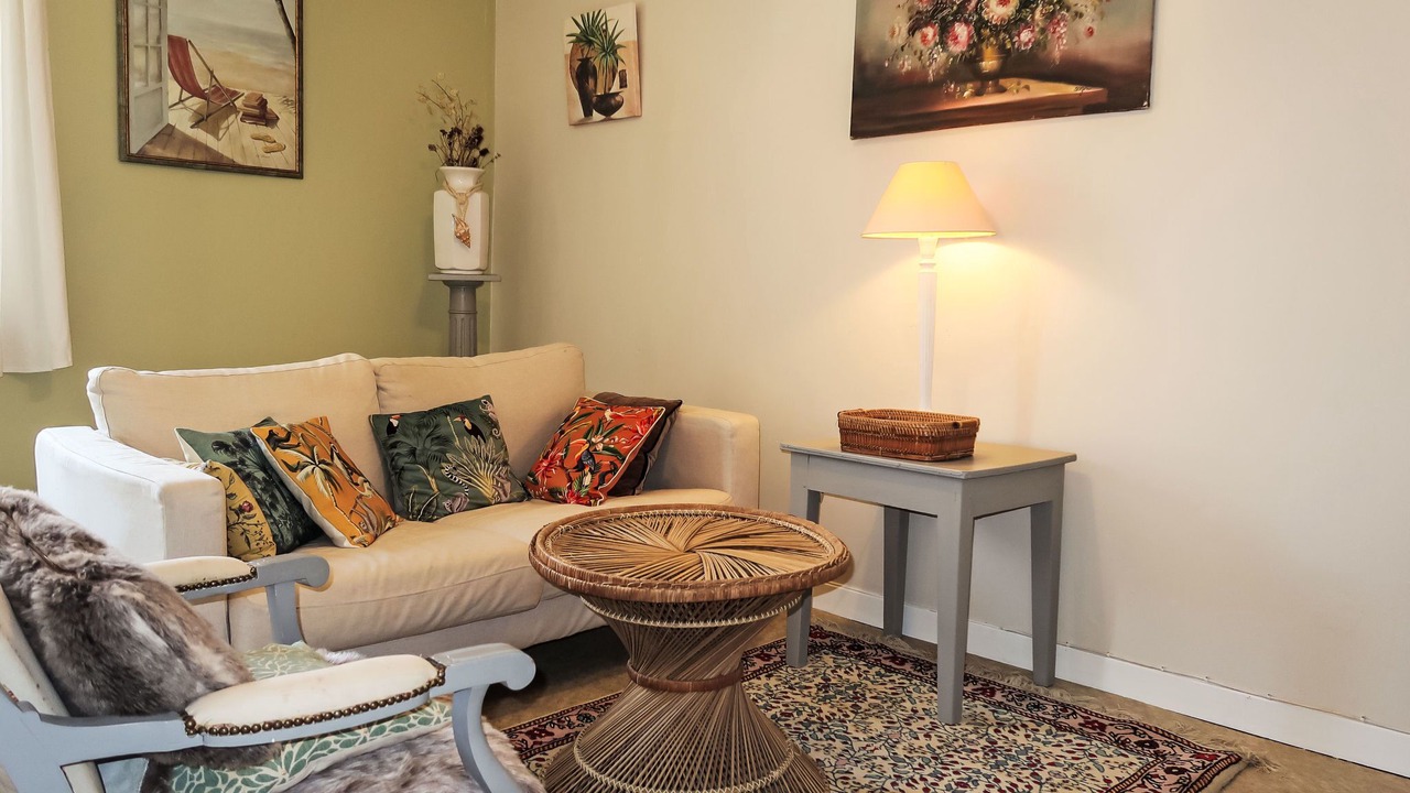 Photo of Livingroom in Treguier