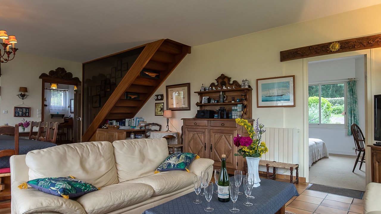 Photo of Livingroom in Plestin-les-Greves