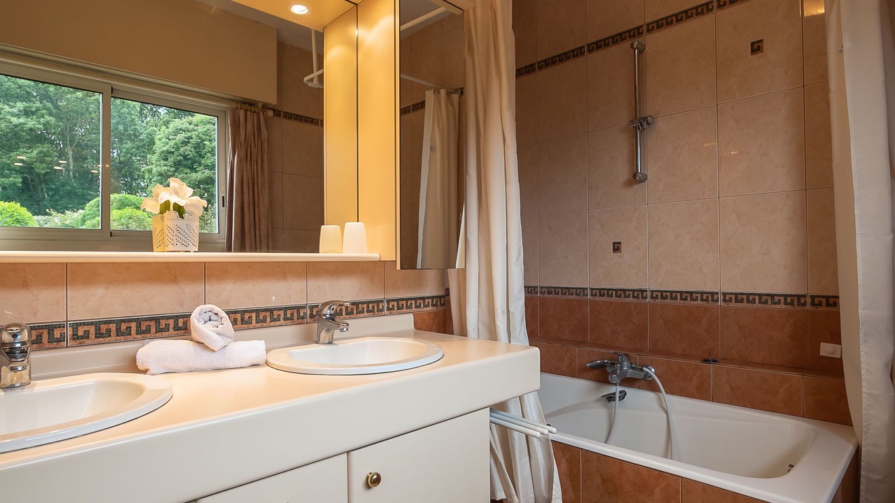 Photo of Bathroom in Plestin-les-Greves