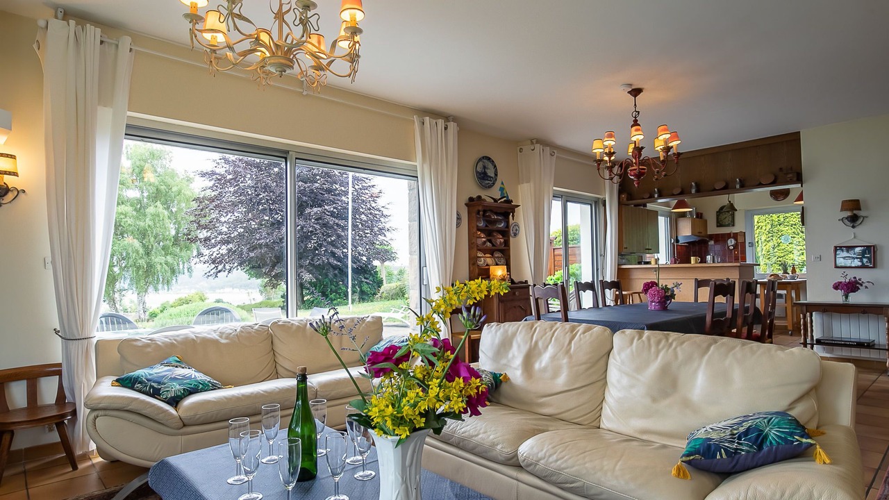 Photo of Livingroom in Plestin-les-Greves