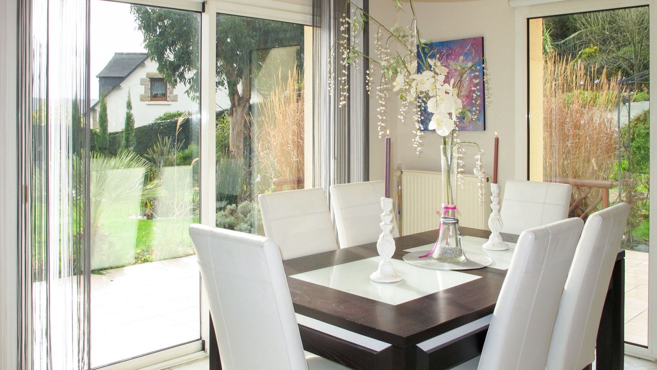 Photo of Bedroom in Tredrez-Locquemeau