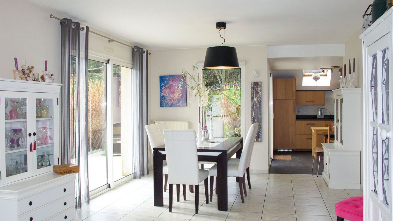 Photo of Bedroom in Tredrez-Locquemeau