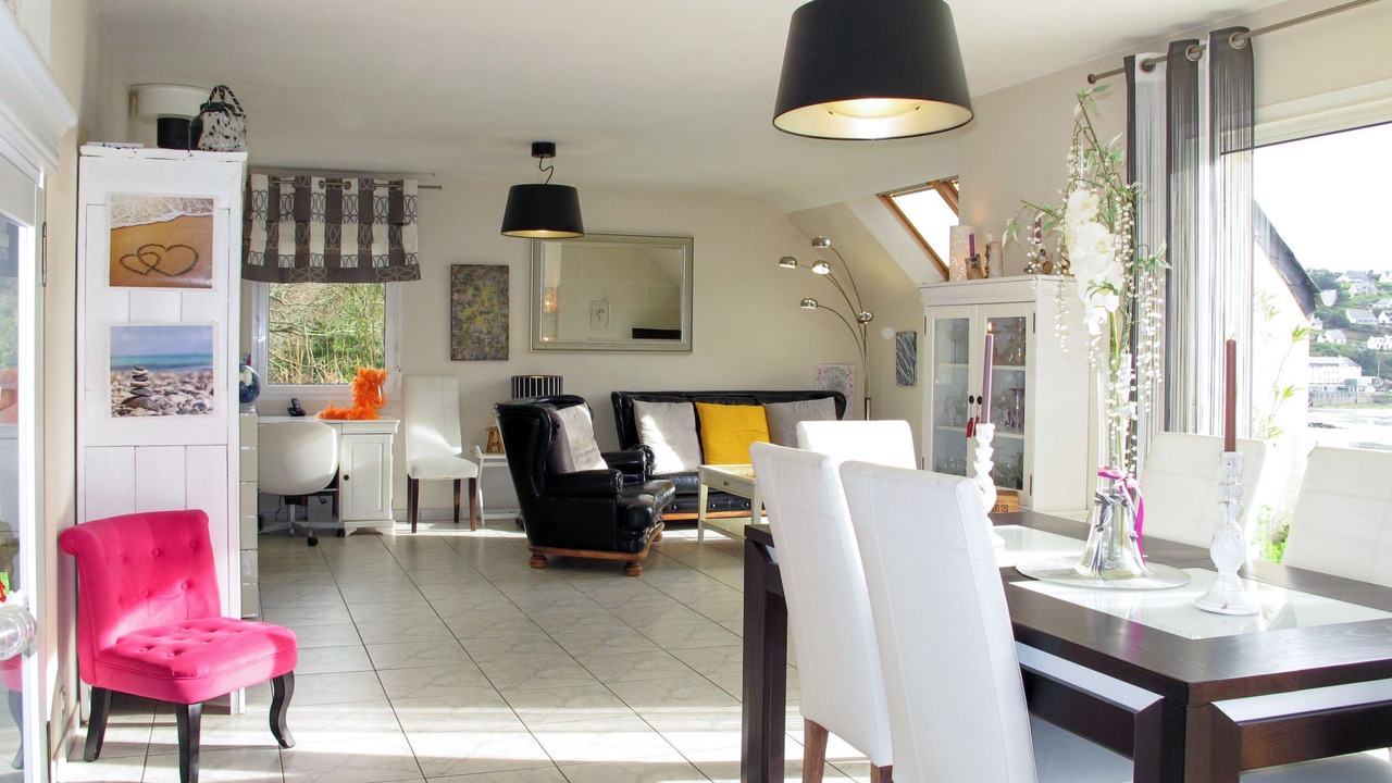 Photo of Bedroom in Tredrez-Locquemeau