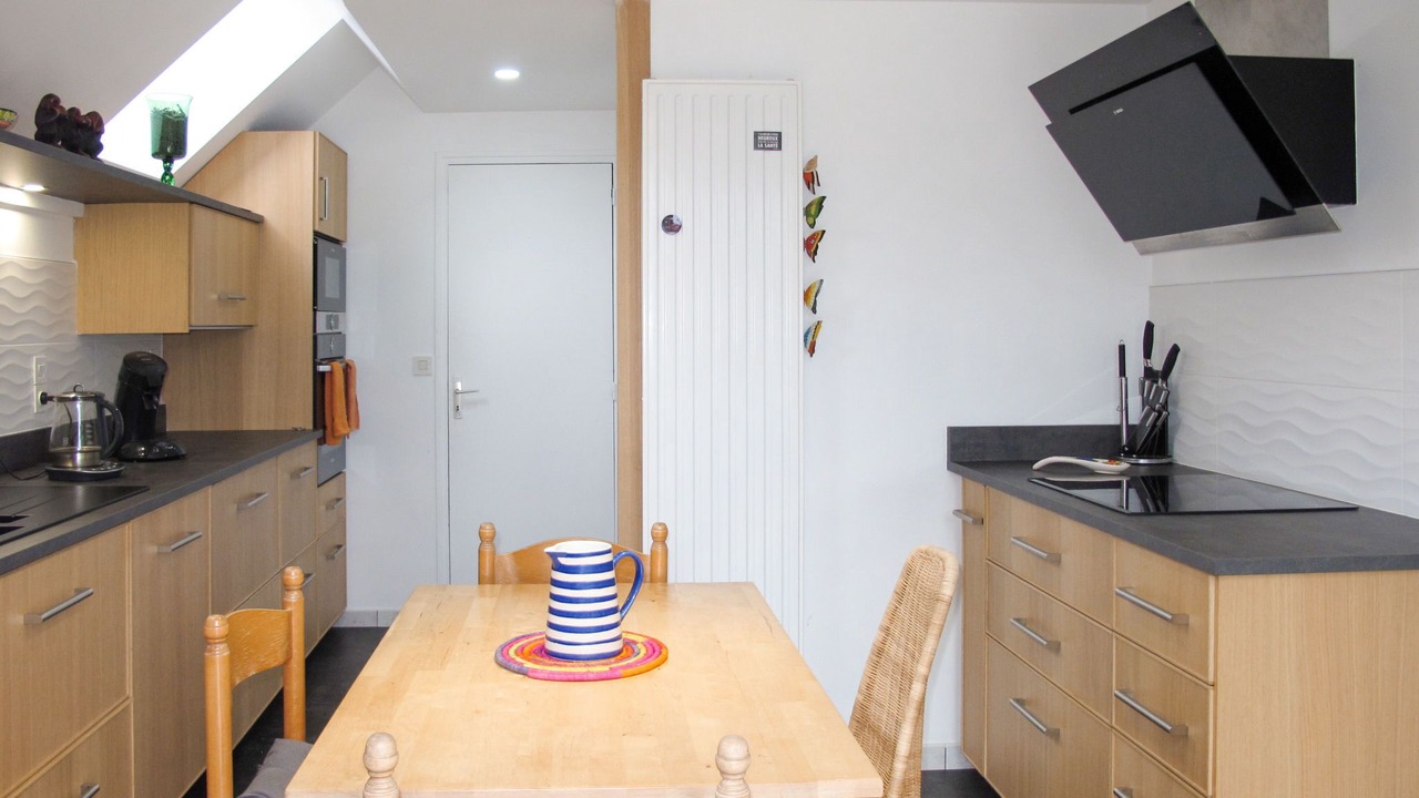 Photo of Bedroom in Tredrez-Locquemeau