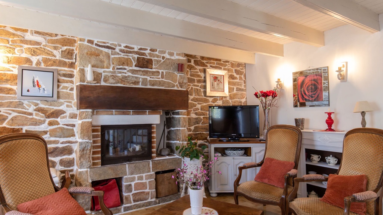 Photo of Livingroom in Plogoff