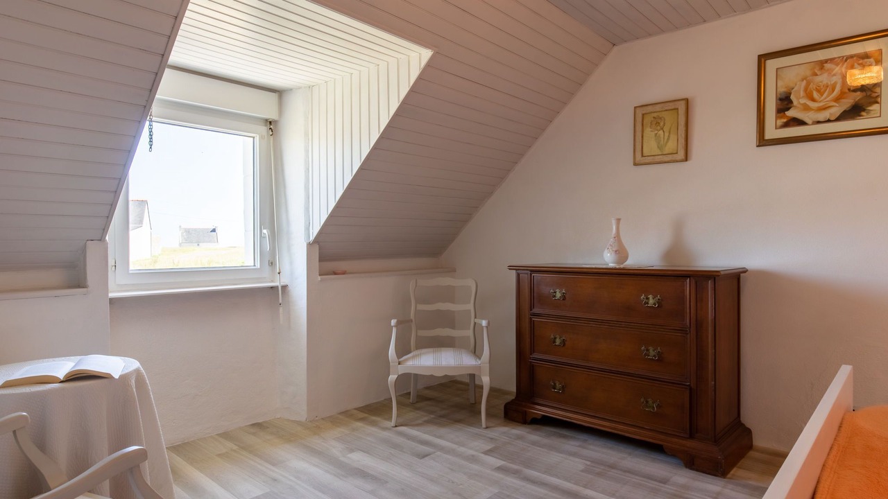 Photo of Bedroom in Plogoff