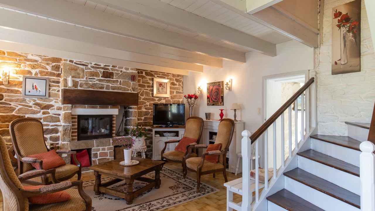 Photo of Livingroom in Plogoff