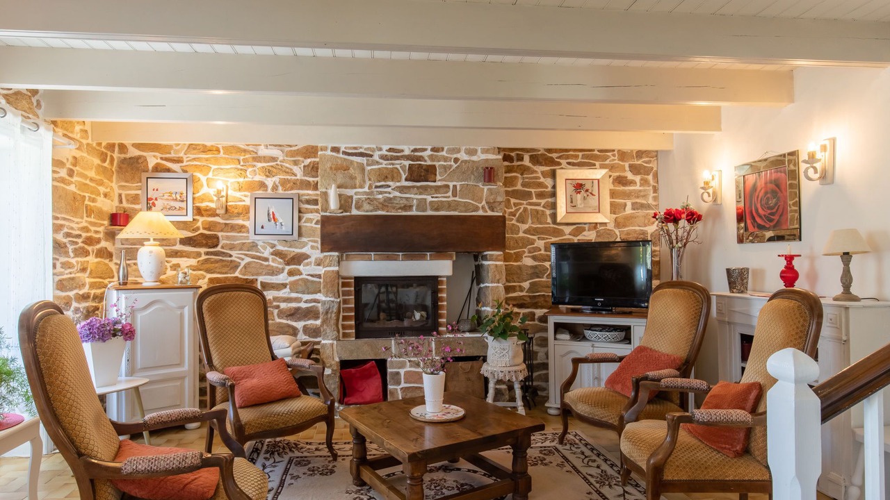 Photo of Bedroom in Plogoff