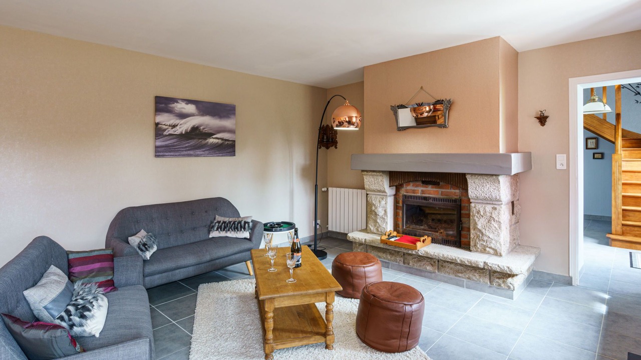 Photo of Livingroom in Peumerit