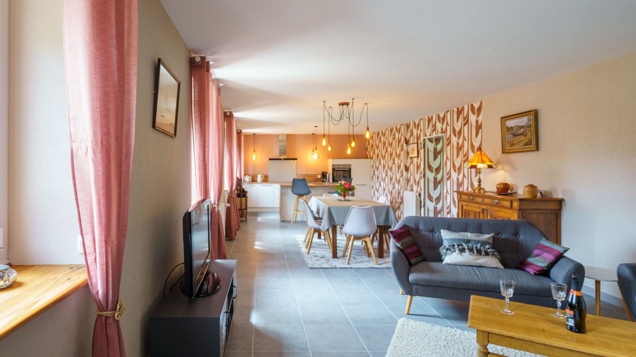 Photo of Livingroom in Peumerit