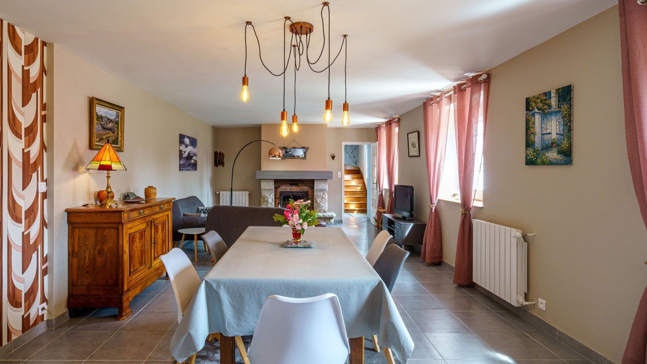 Photo of Livingroom in Peumerit