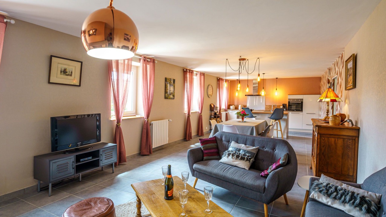 Photo of Livingroom in Peumerit